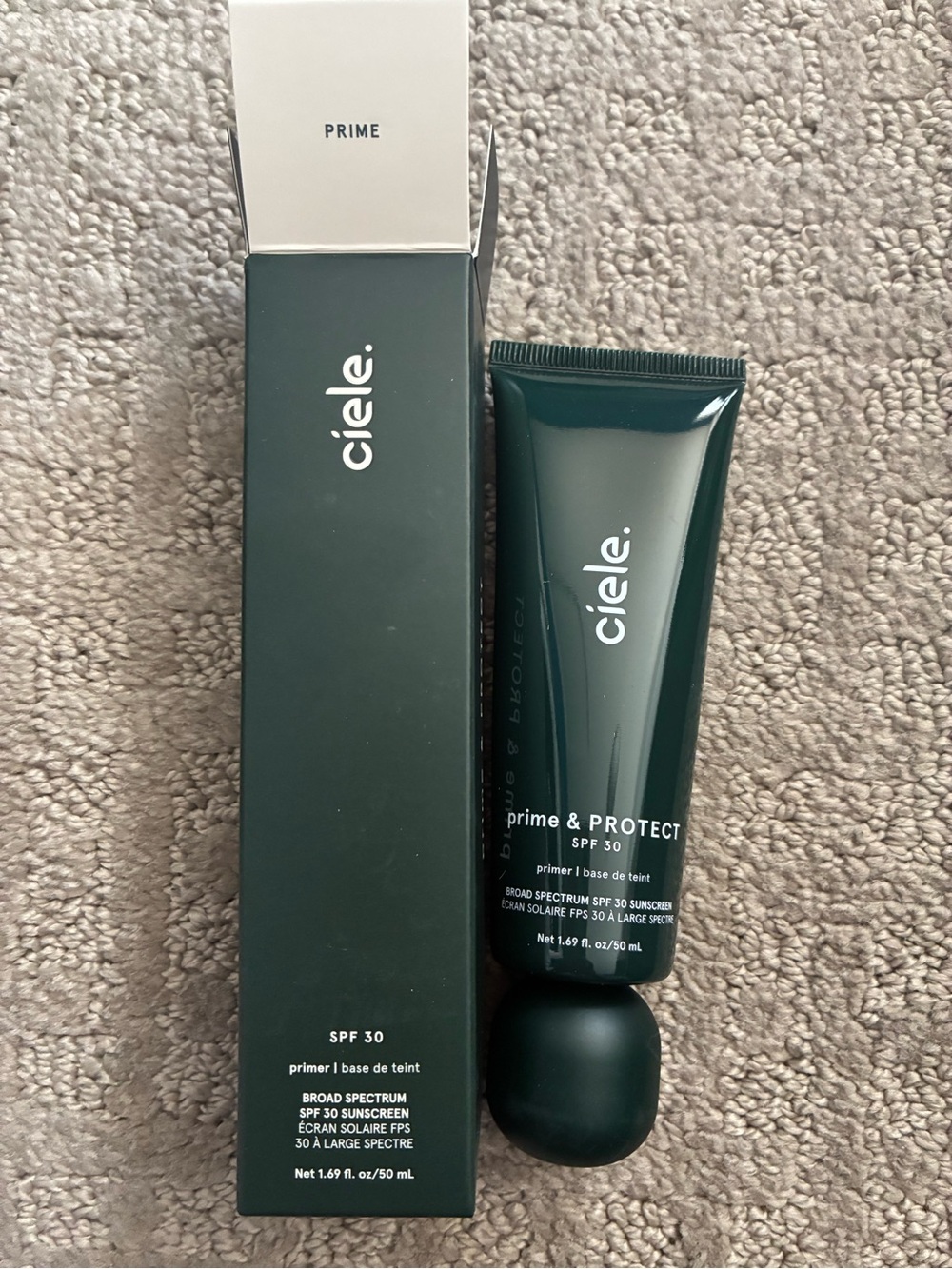 Ciele Prime & Protect SPF 30 Primer 50ml